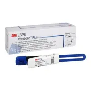 VITREBOND PLUS CLICKER 1x10gr 3M ESPE. DENTAL LIGHT CURE GLASS IONOMER.