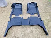 5D TPE All Weather Floor Mats Liner fit Ford Ranger Next Gen 2022+ Custom Made (for: Ford)