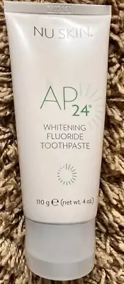 Nuskin AP-24 Whitening Fluoride Toothpaste - 4oz