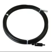 Power Snake 25 ft. L Snake Drain Auger