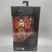 Hasbro Star Wars The Black Series #102 - Wedge Antilles 6" Figure