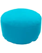 Surya Shane Pouf 30" x 30" NoColor