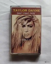 在飛比找Yahoo!奇摩拍賣優惠-Taylor Dayne 泰勒戴恩 Can′t fight 