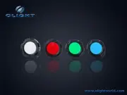 Olight S1R, S2R, S10/S20, M20 Warrior X Turbo, Javelot Pro Red Green Blue Filter