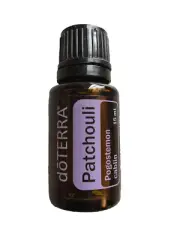 Brand New Genuine doTERRA Essential Oil 15ml Patchouli Pogostemon Oil Blend