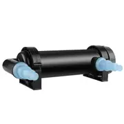 UV Light Water Clarifier Filter for Aquarium Fish Tank Cleaning