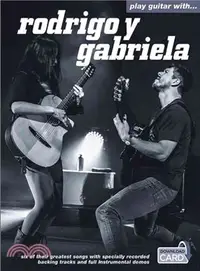 在飛比找三民網路書店優惠-Play Guitar With Rodrigo Y Gab