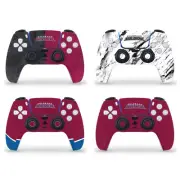 OFFICIAL NHL COLORADO AVALANCHE VINYL SKIN FOR PS5 SONY DUALSENSE CONTROLLER