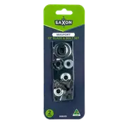 Saxon 19” Mower Blade & Bolt Set Suits Masport