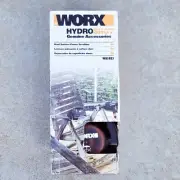 WORX Hydroshot WA1821 Power Scrubber Attachment With Hard Bristles ~NEW