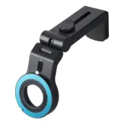 Portable Phone Holder with 360 Rotation Foldable Phone Stand for Car