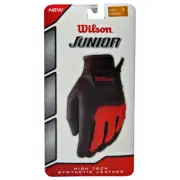 Wilson l High Tech Synthetic Leather Glove l Left Hand Junior