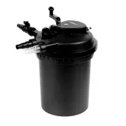 PondMAX PF9000UV Pressure Filter/UV Clarifier 11W UVC 240v 5m cable 03PE281