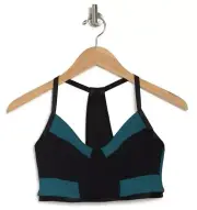 Free People Ticket To Paradise Women's Sports Bra Sz M Anthropologie FP Movement