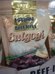 Mariani Bulgogi Beef Jerky 350G