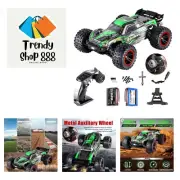 1:14 Scale RC Cars 75 KMH Brushless Remote Control Car 4X4 Fast RC Truck for ...