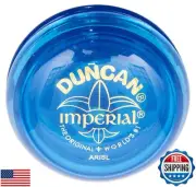 Duncan Toys Imperial Yo-Yo, Beginner Yo-Yo with String, Steel Axle and Plasti