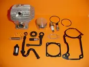 PISTON / CYLINDER 44MM GASKET SET FOR STIHL CHAINSAW 026 026PRO MS260 -- UP674