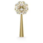 New in Box Sparkling Swarovski Crystal Amazing Constella Tree Topper Christmas