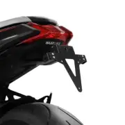 License Plate Holder Heckumbau Suzuki GSX S 1000 Katana Adjustable Tail Tidy