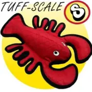 Tuffy Sea Creatures Larry Lobster 38X25X10Cm