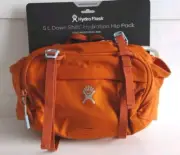 NEW Hydroflask 5 L Downshift Hip Pack - Orange