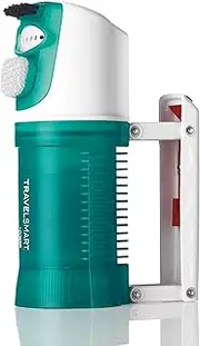 Travel Smart by Conair 450 Watt Dual Voltage Garment Steamer