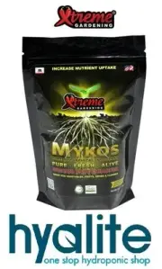 Xtreme Gardening Mykos Pure Mycorrhizal Inoculant Organic Root Enhancer 454g