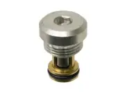 Oil Pressure Relief Valve For 2009-2012 Audi Q5 3.2L V6 2010 2011 KY292QT (for: Audi)