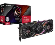 ^ASRock Phantom Gaming AMD Radeon RX 7900 XT 20GB OC (RX7900XT PG 20GO)