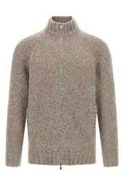 BRUNELLO CUCINELLI Alpaca Wool Cardigan