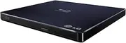 LG BP50NB40 Blu-Ray DVD Combo Black optical disc drive