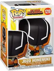 Funko PoP! My Hero Academia - Juzo Honenuki Vinyl Figure, 10 cm Height