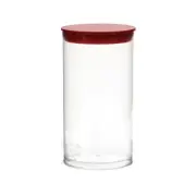 1 Red Plug Capsule Storage Tube for all "X" size Air-Tite Coin Capsule Holders