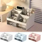 Plastic Desktop Storage Box Drawer Type Sundries Organizer Cosmetics