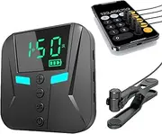 12 Ports Auto Clicker for Smart Phone Phone Screen Tapper for Phone Apps Video Live Streaming Gadget Fast Click Adjustable Simulation Finger Continuous Click for Live Broadcasts Likes, Reward Tasks