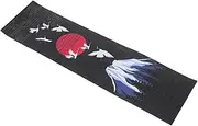 [FOYTOKI] Sheet Four Wheel Skateboard Sticker Electrical Scooter Rip Tape for Skateboards Skateboard Supply Outdoor Decor Japandi Decor Stickers Entrained Japanese-Style Sand Paper