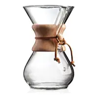 在飛比找比比昂日本好物商城優惠-CHEMEX 經典 手沖咖啡壺 CM-6A <6杯用>