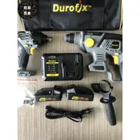 在飛比找蝦皮購物優惠-【玖家五金】車王 德克斯 Durofix RI20174 +