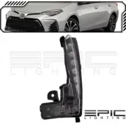 Driver Side LH LED Signal Light fits TOYOTA 17-19 COROLLA