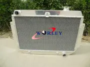 3 ROW FOR HOLDEN Kingswood HG HT HK HQ HJ HX HZ V8 Chev engine Aluminum radiator