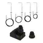 Grill Igniter Assembly Kit Spark Generator Fitting for Blackstone 28" Griddle