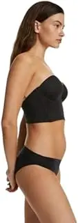 [mistrend] Under Wired Bra and Panty Set Perfect for Women Strap Less Bra for Backless Dress