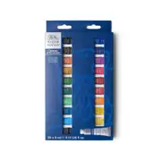 20pc Winsor & Newton Cotman 5ml Watercolour Artist Paint Tube Art Pigment Set