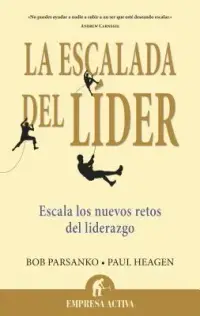 在飛比找博客來優惠-La escalada del lider / The Le