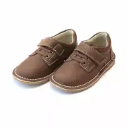 L'Amour Shoes Zack Brown Nubuck Leather Sneaker