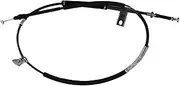 Parking Brake Actuator CB5Z2A635B Rear Passenger Side Parking Brake Cable Parking Brake Cable Assembly Handbrake Cable for Explorer Electronic Parking Brake