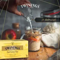 在飛比找蝦皮購物優惠-英國Twinings川寧伯爵紅茶50g進口英式袋泡茶包25袋