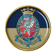 Royal Wessex Yeomanry, British Army Pin Badge