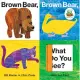 Brown Bear, Brown Bear, What Do You See? Slide and Find